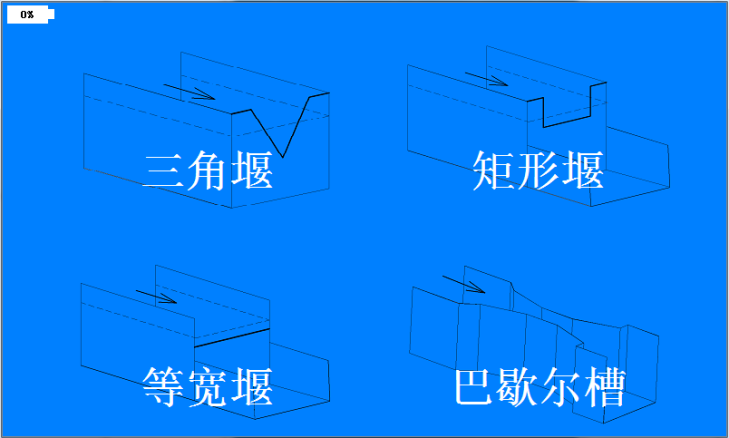 HX-F700 便攜式明渠流量計(圖2)